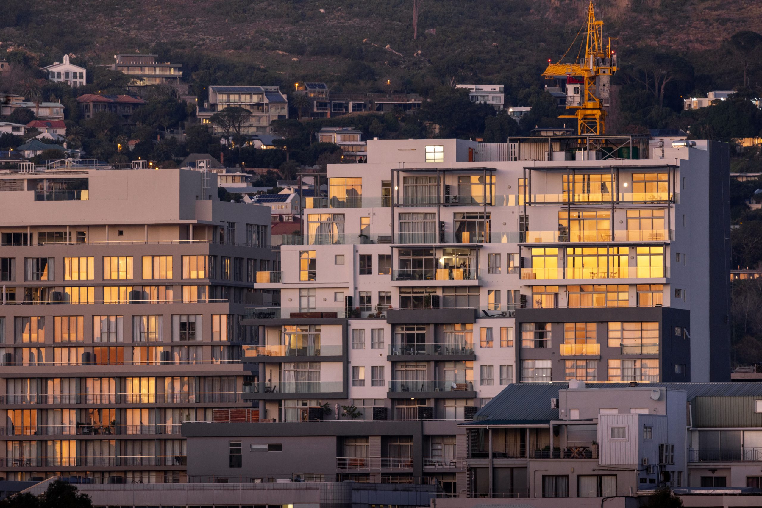 Executive City Apartment