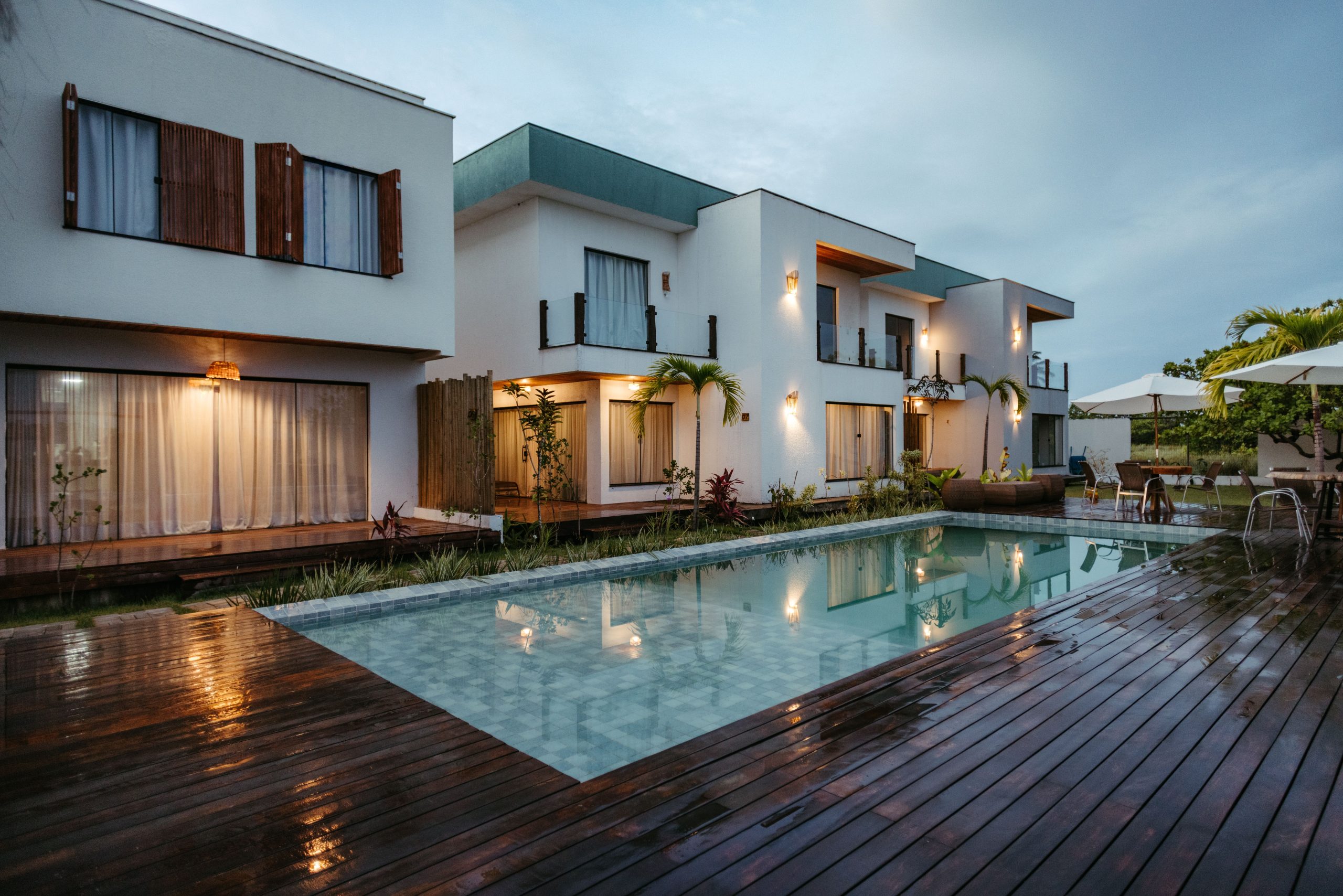 Luxury Riverside Villa
